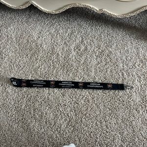 Varisty All Star Cheer American Championships Laynard